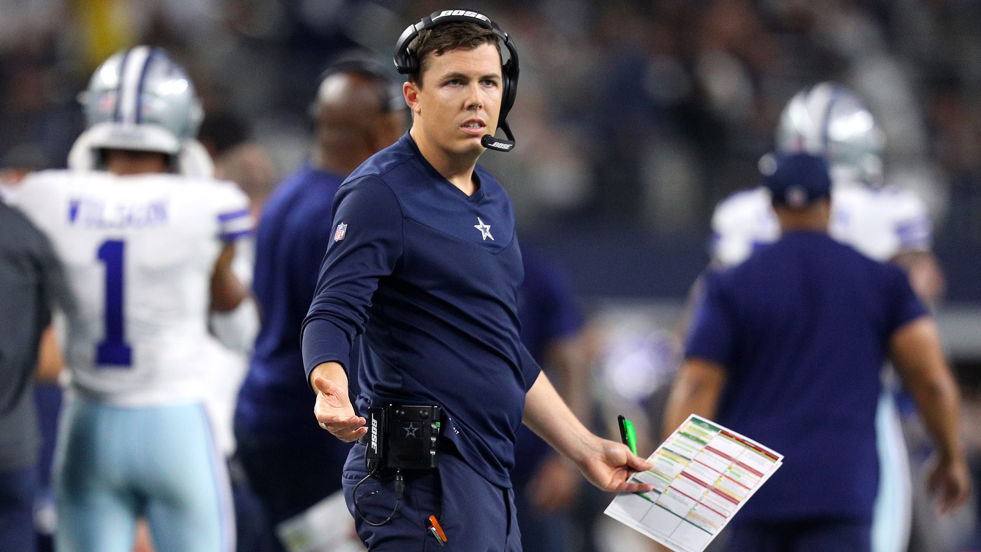 Cowboys will bring back Kellen Moore - NBC Sports