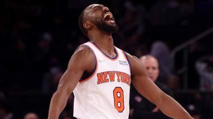 Knicks Fans Can Breathe a Sigh of Relief for Injured Guard