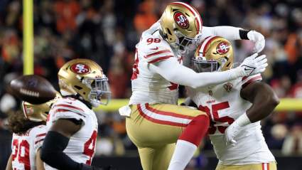 49ers Free Agent Already Hints at Preferred Landing Spot