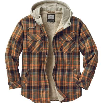 21 Best Hooded Flannels for Men: The Ultimate List (2023)
