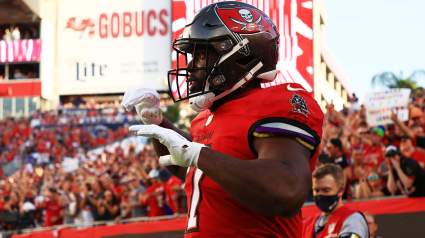 Buccaneers Make Final Decision on Leonard Fournette vs. Rams