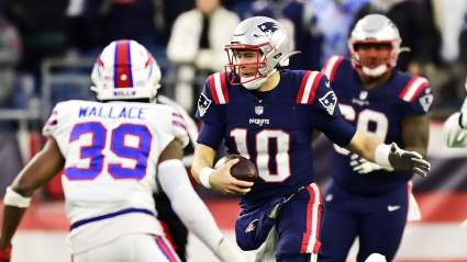 NFL Hands out Punishment to Pats Linemen for Taunting Against Bills