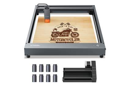 Makeblock xTool D1 Laser Engraver with Rotary