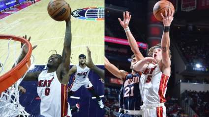 Heat Suddenly Cut 2-Way Player to Officially Sign Kyle Guy: Report