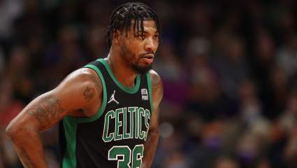 Ex-Celtics GM Could Swing ‘Surprise’ Trade for Marcus Smart: Analyst