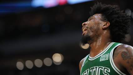 Proposed Blockbuster Would Send Out Marcus Smart for Star Sharpshooter