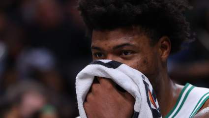 Celtics Discussed Marcus Smart Trade With Conference Rival: Report
