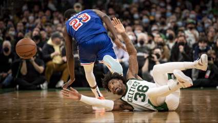 Marcus Smart Addresses Potential Rift with Celtics Coach: ‘Just More Fuel’