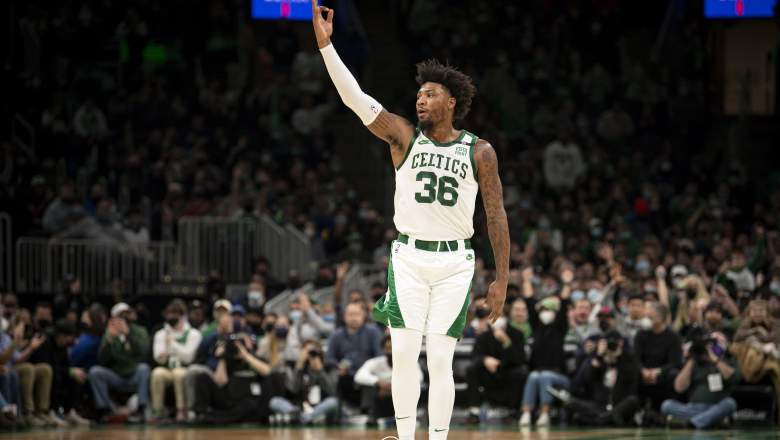 Marcus Smart, Boston Celtics