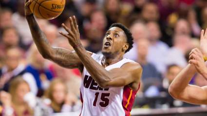Heat Fave, 2x NBA Champ Finds Next Basketball Home