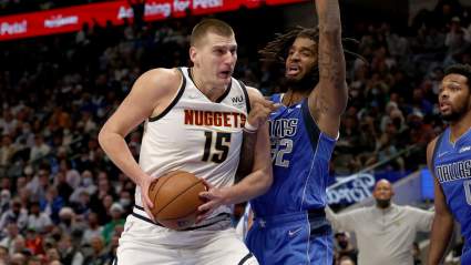 Dallas Mavericks Make Big Contract Decision on Emerging Former Lotto Pick