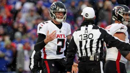 Matt Ryan’s Taunting Penalty Against Bills Just Got Even More Costly