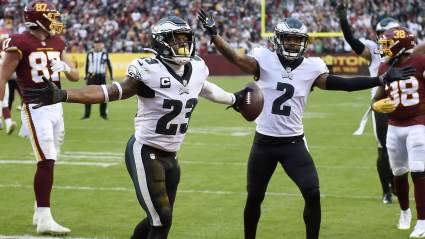 ‘Getting Ready for Dallas’: Eagles Await Playoff Fate After Ugly Win