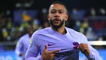 Barcelona Make Decision on Memphis Depay & De Jong: Report