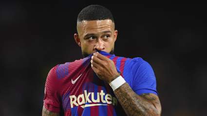 Xavi Sends Clear Message to Barcelona’s Memphis Depay