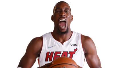 Heat Star Dishes on His Big Comeback & His Teammates