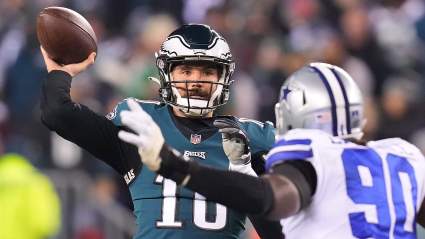 NFL Insider Thinks 2 Eagles Players Have ‘Sneaky Trade Value’