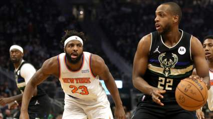 Knicks Pressed to Unload Defensive Ace at the Trade Deadline
