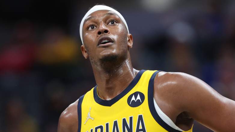 Myles Turner Pacers