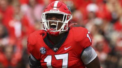 Mel Kiper Projects National Champion LB to Broncos in Round 1