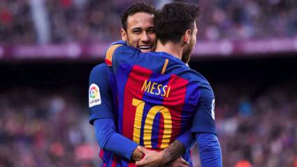 ‘I Started to Feel Lighter:’ Neymar Reveals Messi’s Barcelona Advice