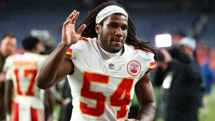 Patrick Mahomes Thought Nick Bolton Might Pull a ‘Daniel Jones’