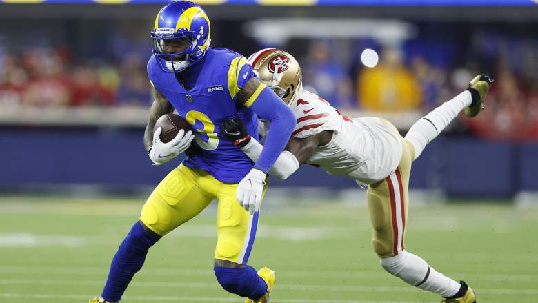 ❤️💟❤️ 2 Rams Channeled L.A. Legend’s Mindset Before NFC Title Game [LOOK] 💥👩💥