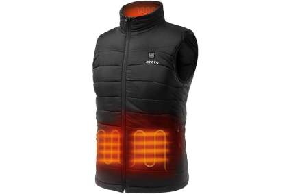 ororo men's heated vest
