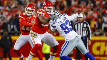 Update on Orlando Brown, Clyde Edwards-Helaire Provided by Chiefs