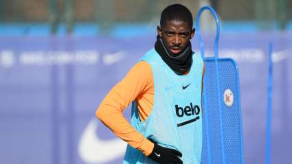 Dembele Saga Takes Another Twist After Barcelona Confirm ‘No-Show’
