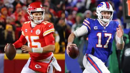 Patrick Mahomes’ Honest Analysis of Bills QB: ‘He’s Not Satisfied’