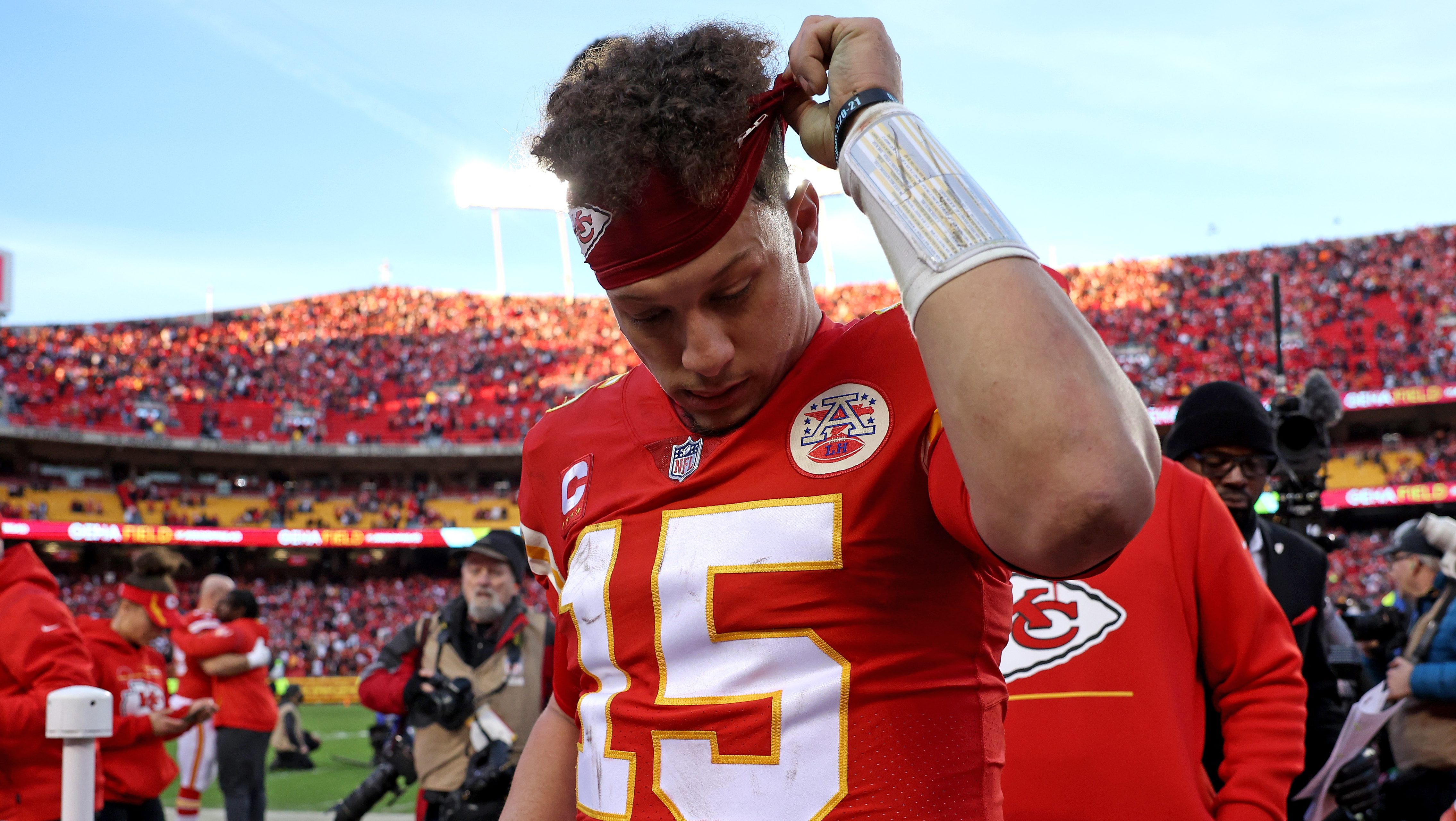 Even in Victory, It's Time for Kansas City to Drop the “Chiefs” Name