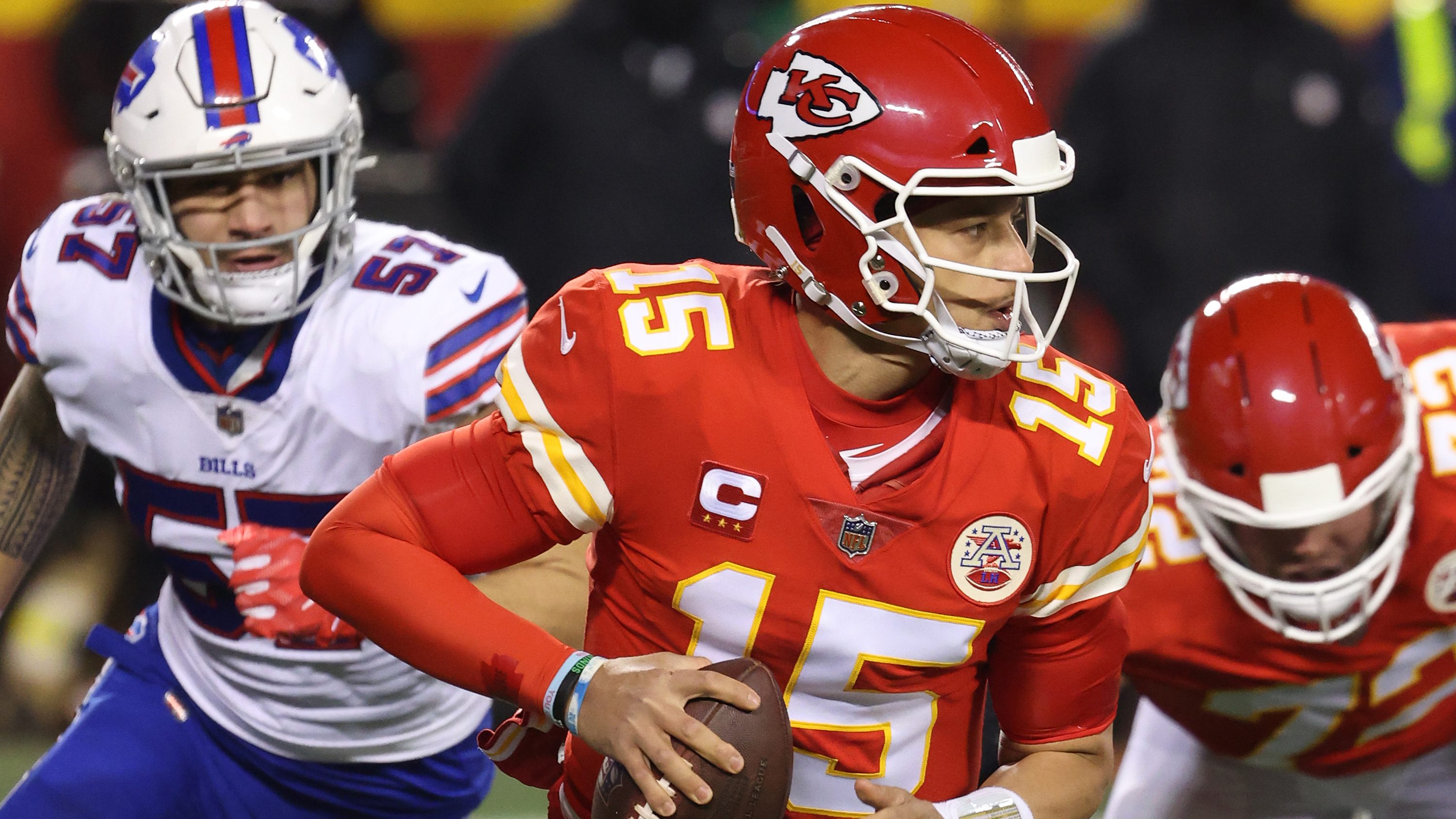 Stephen A. Thinks Chiefs-Bills Winner Is Super Bowl Bound