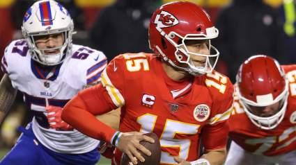 Stephen A. Smith Believes Chiefs-Bills Winner Is Super Bowl Bound