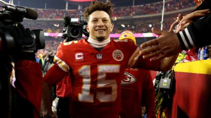Patrick Mahomes Shares First Reaction to Jaw-Dropping Win Over Bills