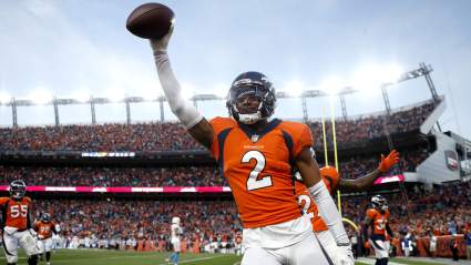 PFF Ranks Broncos’ 2021 Draft Class 2nd Best in the League