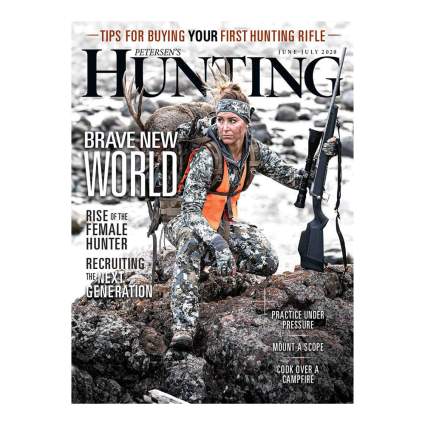 Petersen's Hunting Magazine