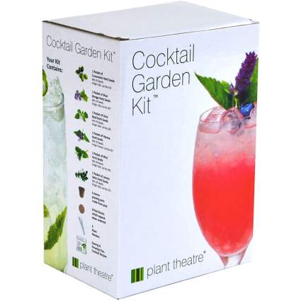 cocktail garden kit
