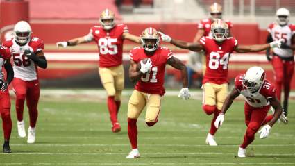 49ers Free Agent Could Be Home-Run Addition Jets Need at RB