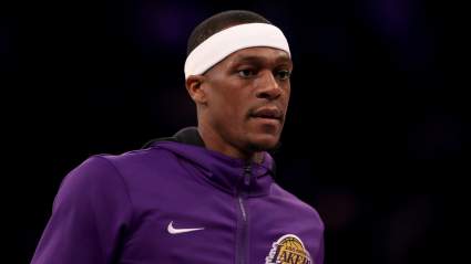 Lakers Generate a Useful Asset With Rondo Trade