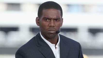 Hall of Famer Randy Moss Casts Vote for Best Eagles Playmaker