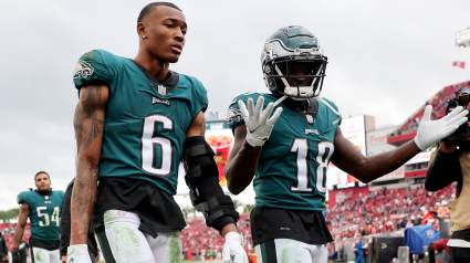 Jalen Reagor Breaks His Silence at Eagles Training Camp