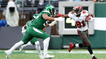 Ex-Jets Run-Stuffer Visits Super Bowl Contender After Contract Expires