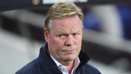 Barcelona Youngster Says He Lost The Desire To Train Under Koeman