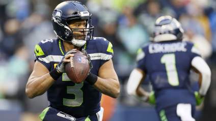 Broncos Given the Second-Best Odds to Land Russell Wilson