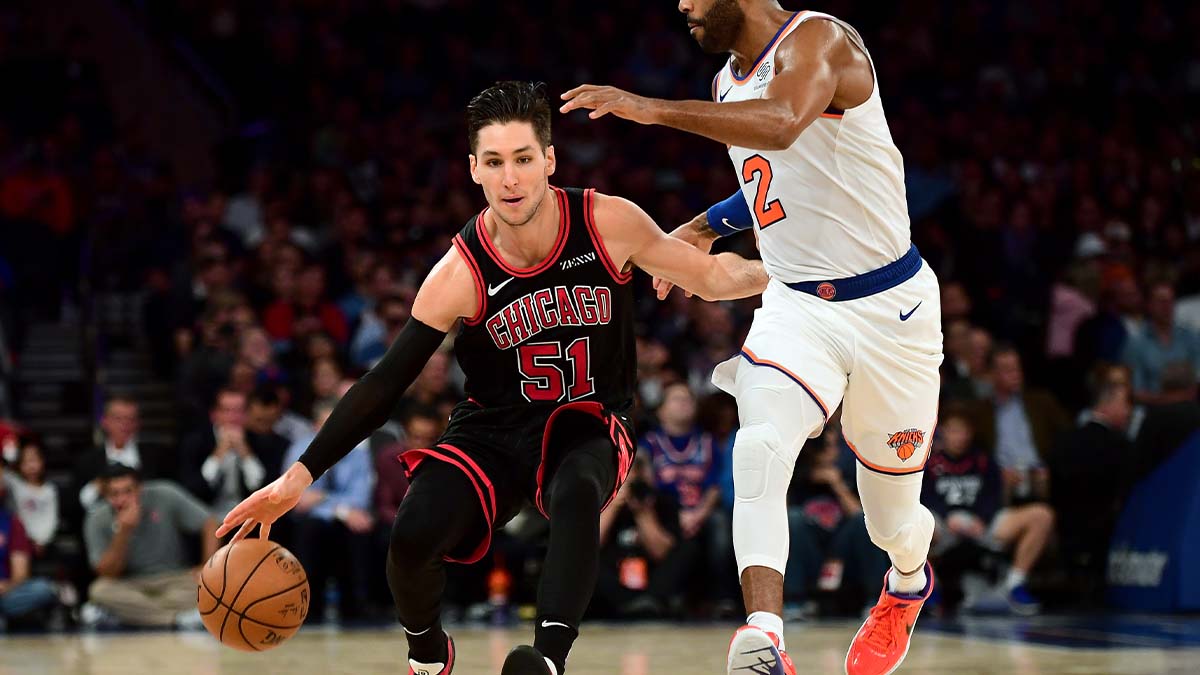 New York Knicks Re-Sign Ryan Arcidiacono, Add Another Villanova Wildcats Ex  to Roster - Sports Illustrated New York Knicks News, Analysis and More
