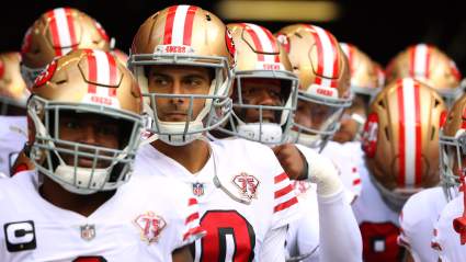49ers Urged to Add This ‘Crown Jewel’ to 2022 Secondary