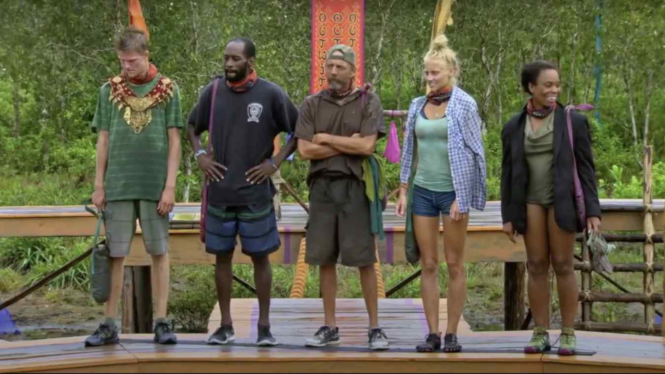 Former ‘Survivor’ Contestants Reveal Production Interference  Heavy.com