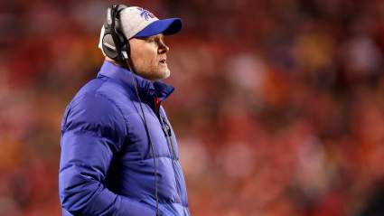 Bills HC McDermott May Have Subtly Blamed Player for Chiefs Meltdown