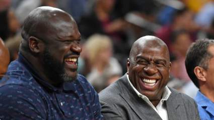 HOFer, 4x NBA Champion Makes NSFW Bet on a Warriors Finals Run